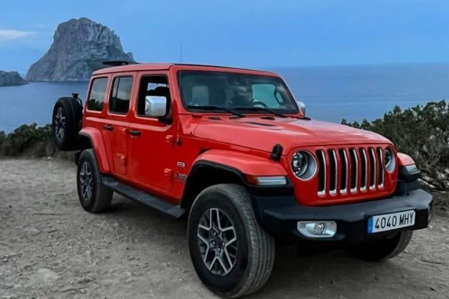 Jeeps